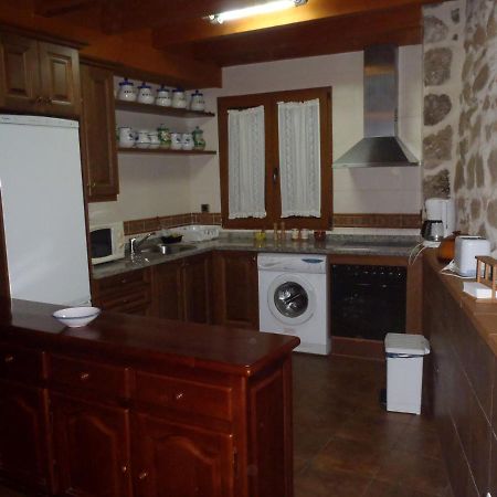 Casa Rural Tío Carlillos Hoyos del Espino Exterior foto