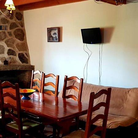 Casa Rural Tío Carlillos Hoyos del Espino Exterior foto